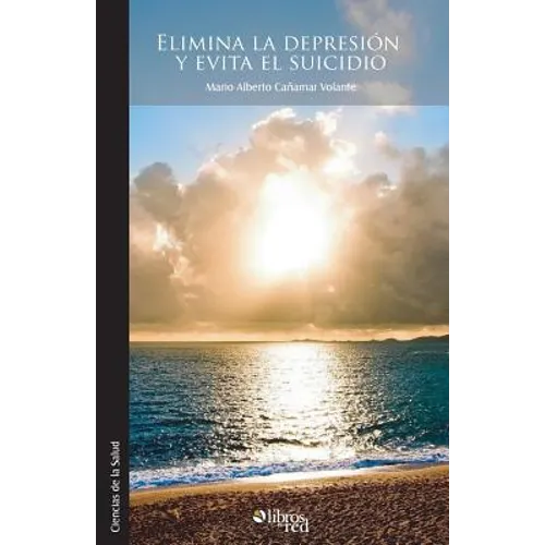 Elimina la depresion y evita el suicidio
