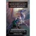 Deliverance of Dragons: Book Three of the Dragon Prophecy