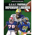 G.O.A.T. Football Defensive Linemen