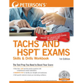 Peterson's Tachs and HSPT Exams Skills & Drills Workbook
