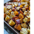 50 Flavor-Packed Roasted Veggies
