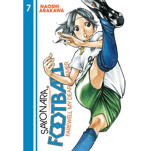 Sayonara, Football 7: Farewell, My Dear Cramer