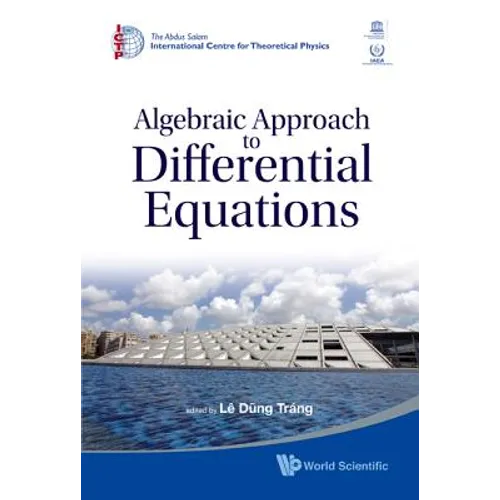 Algebraic Approach to Differential Equ..