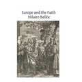 Europe and the Faith