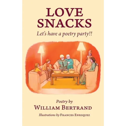 Love Snacks: Let's have a poetry party!!