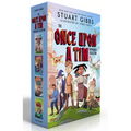 The Once Upon a Tim Paperback Collection (Boxed Set): Once Upon a Tim; The Labyrinth of Doom; The Sea of Terror; The Quest of Danger