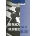 The Musical Edge of Therapeutic Dialogue