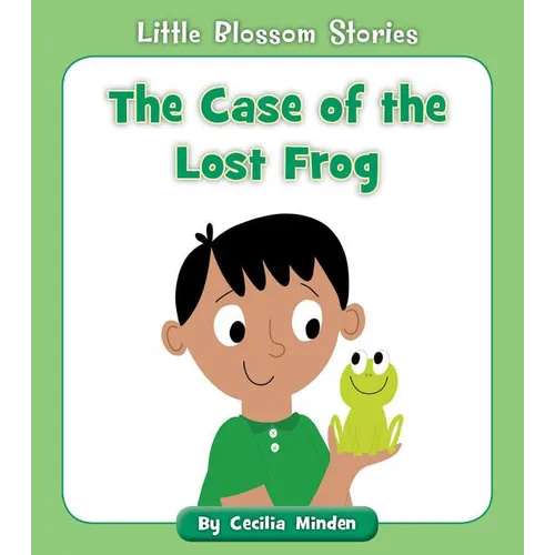 The Case of the Lost Frog