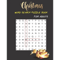 christmas word search puzzle book for adults Large Print: 1160 Christmas word, Activity Games, Perfect Gift for AdUlts