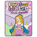 Paint with Water Play with Princess