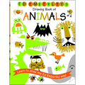 Ed Emberley's Drawing Book of Animals