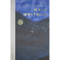 The Complete Poems of Walt Whitman