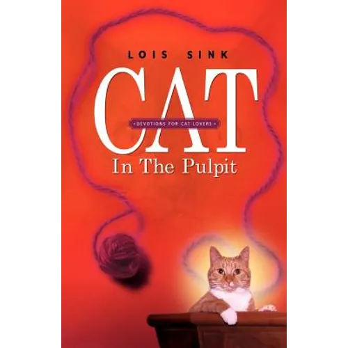 Cat in the Pulpit