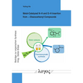 Metal-Catalyzed N-H and O-H Insertion from Alpha-Diazocarbonyl Compounds