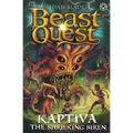 Beast Quest: Kaptiva the Shrieking Siren: Series 28 Book 3