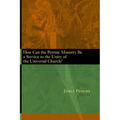 How Can the Petrine Ministry Be a Service to the Unity of the Universal Church?