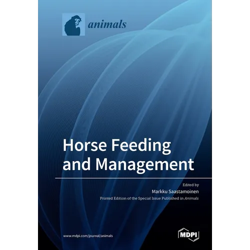 Horse Feeding and Management