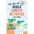 On-The-Go Bible Games & Activities for Kids