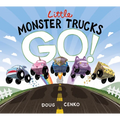 Little Monster Trucks Go!