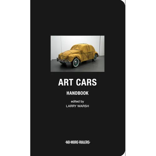 Art Cars Handbook