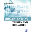 Organization Theory and Behaviour