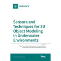 Sensors and Techniques for 3D Object Modeling in Underwater Environments