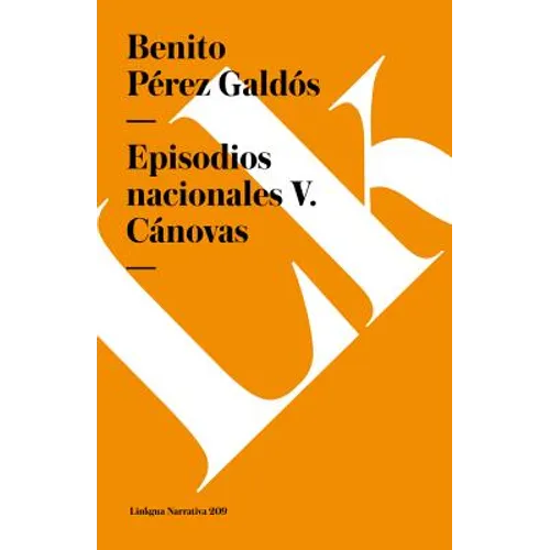 Episodios nacionales V: Cánovas