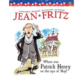 Where Was Patrick Henry on the 29th of May?
