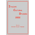 Italian Cultural Studies