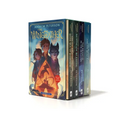 Wingfeather Saga Boxed Set: On the Edge of the Dark Sea of Darkness; North! or Be Eaten; The Monster in the Hollows; The Warden and the Wolf King