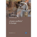"Frozen Conflicts" in Europe