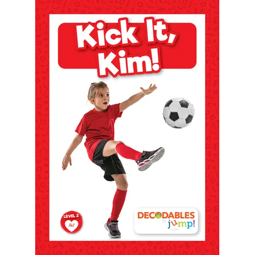 Kick It, Kim!
