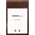 Nueva Poesía: 18 poetas contemporáneos: Vol. 1