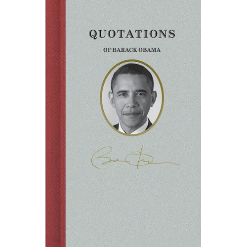 Quotations of Barack Obama