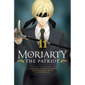 Moriarty the Patriot, Vol. 11