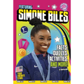 Featuring Simone Biles: Facts, Quizzes, Activities, and More!