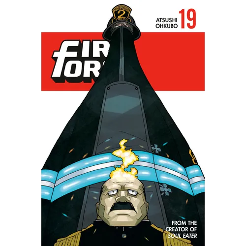 Fire Force 19