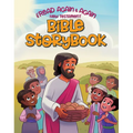 Read Again and Again New Testament Bible Storybook