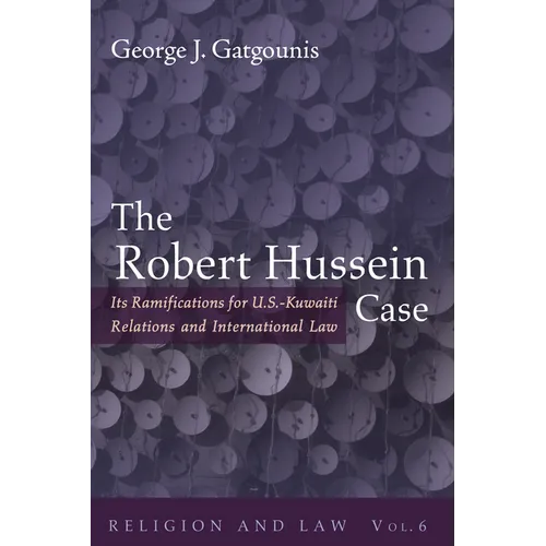 The Robert Hussein Case