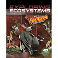 Exploring Ecosystems with Max Axiom Super Scientist: 4D an Augmented Reading Science Experience