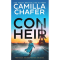 Con Heir: The gripping romantic art heist thriller from MILLION COPY BESTSELLER Camilla Chafer