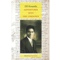 Adventures into the Unknown: Essays