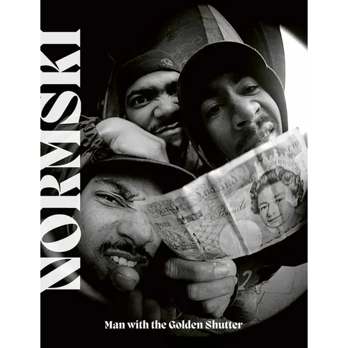 Normski: Man with the Golden Shutter