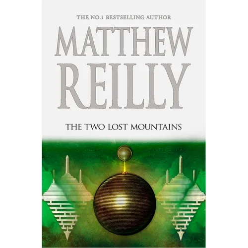 The Two Lost Mountains: Volume 6
