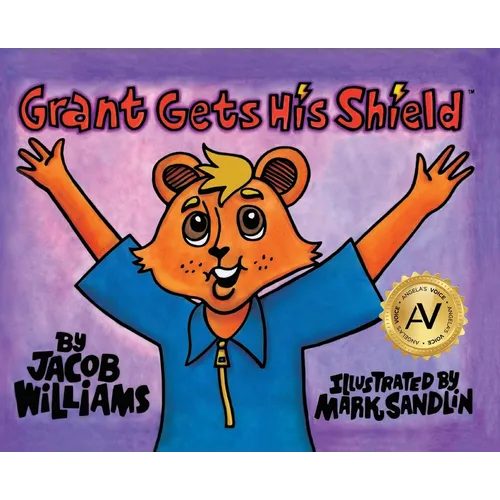 Grant Gets His Shield