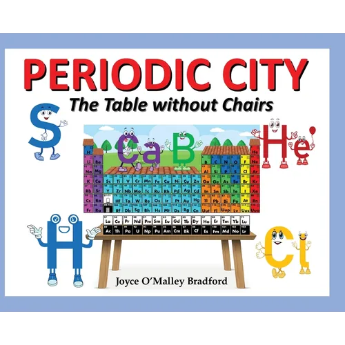 Periodic City, The Table without Chairs