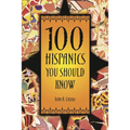 100 Hispanics You Should Know