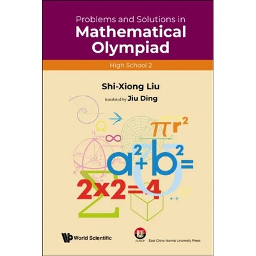 Prob & Sol Math Olympiad (HS 2)