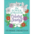 The Power of Prayer Coloring Journal
