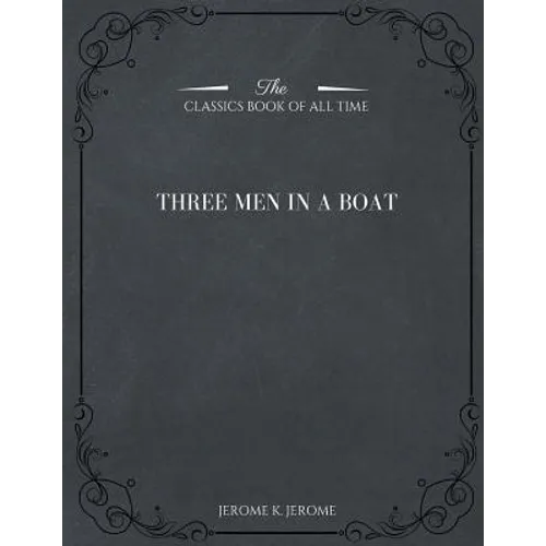 Three Men in a Boat